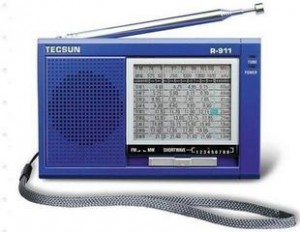 收音機