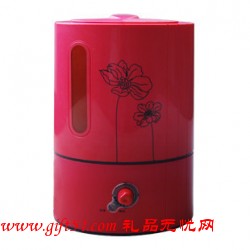 索愛3.9L靜音空氣加濕器