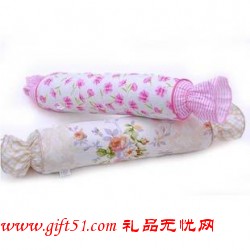 糖果USB接口保健養身按摩枕