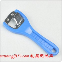 簡單堅固不銹鋼兩用開瓶器|開啤酒|開罐頭|廚房用品