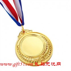 定制常用金屬合金運動獎牌