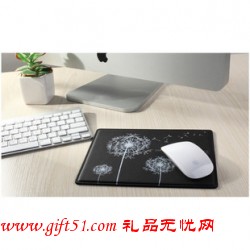 皮質鼠標墊 蒲公英