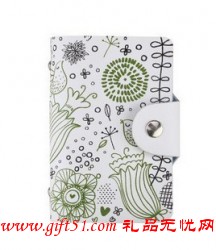 銀行卡冊 卡包 鳥兒舞