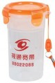 帶繩廣告樂(lè)扣杯