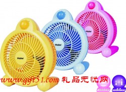 小彩風扇