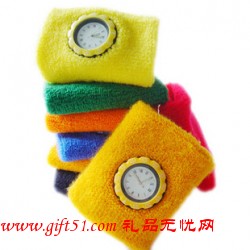 色彩運動護腕表 多色