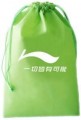 拉繩束口無(wú)紡布袋