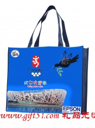 復(fù)膜彩印無(wú)紡布袋