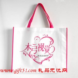 手提式無紡布袋(無側無底)