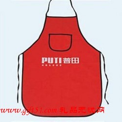 廣告圍裙