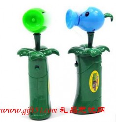 植物大戰僵尸豌豆風扇