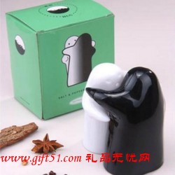 情侶調味瓶