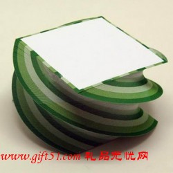 創意旋轉紙磚定做