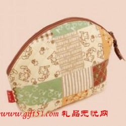 卡通可愛時(shí)尚手抓包 化妝包 手機(jī)包定做