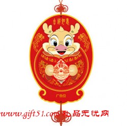 中國結特種工藝吊歷定制批發