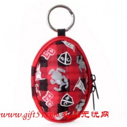 零錢小掛包鑰匙包定制