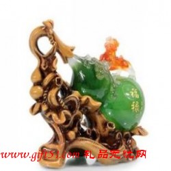 福祿葫蘆樹脂工藝品擺件
