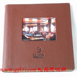 駝灰色開窗油邊記事本定做