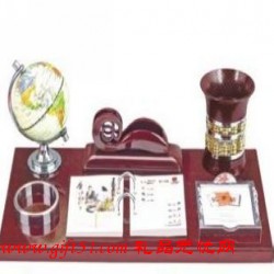 仿紅木臺歷高檔木質臺歷定制