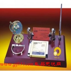 2012年禮品紅木臺歷定制