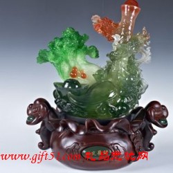 百財招財進寶擺件,招財進寳定制