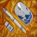 青花瓷筆無線鼠標U盤套裝定制 企業(yè)禮品 商務創(chuàng)意禮品
