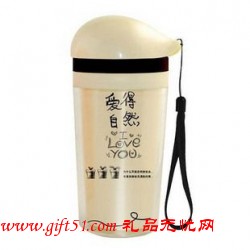 飄逸水杯,創意個性保溫杯定做