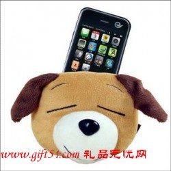 淘氣狗手機座定做