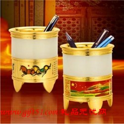 金玉鼎盛筆筒定制,筆筒定做,筆筒批發