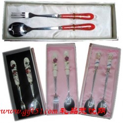 韓式便攜餐具定做