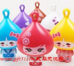 迷你小電扇,洋蔥頭風扇定制