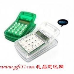 韓版夾子計算器定制