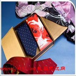 經典真絲領帶套裝