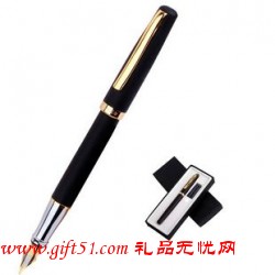 公爵磨砂鋼筆定制