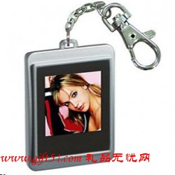時尚鑰匙扣數碼相框定制,相框定做