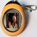 1.5寸迷你鑰匙扣數碼相框定制,鑰匙扣定做