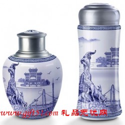 廣州風光兩件套