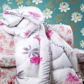 廣州經典優雅小提花暖冬被定制