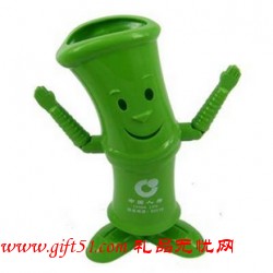 竹子/竹節/節節高筆筒