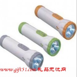 LED燈手電筒收音機(jī)