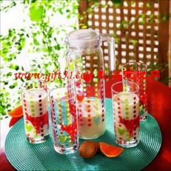 歡樂農(nóng)莊飲料用具五件套