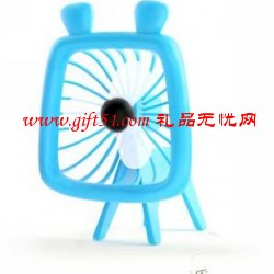 可愛大頭仔風扇 USB迷你風扇