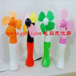 美人造型USB風扇定制