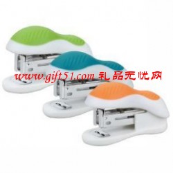 葫蘆卡通型訂書機|迷你弧形訂書器定制