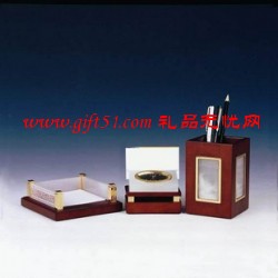 白玉商務辦公套裝定制,時不我待辦公文具定制