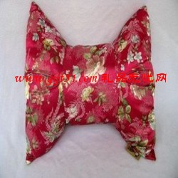 經典蝴蝶結個性抱枕廠家,廣州抱枕定購