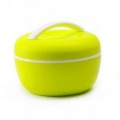綠色蘋(píng)果保溫便當(dāng)盒|飯盒定制