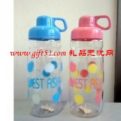 提手運動水壺|旅行杯|太空杯定制