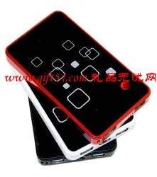 移動電源大蘋果寶貝,充電寶定制