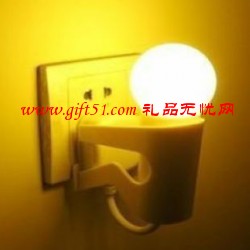 爬墻小子光控小夜燈定制,小人臺燈定做